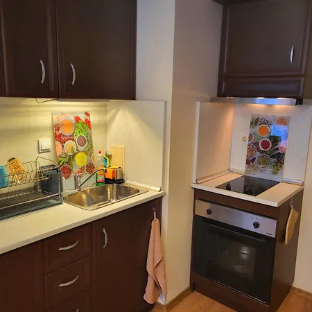 Sunrise 아파트호텔 *