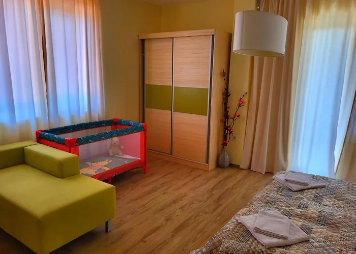 Апарт-отель Sunrise *