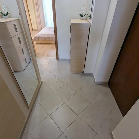 Hotel de apartamente Sunrise