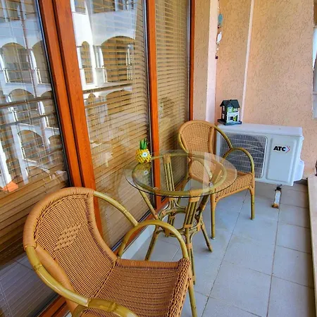 Hotel de apartamente Sunrise