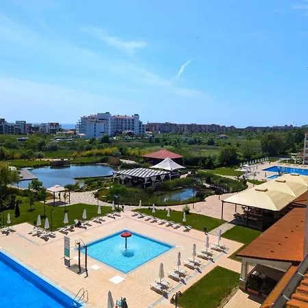 Hotel de apartamente Sunrise Obzor