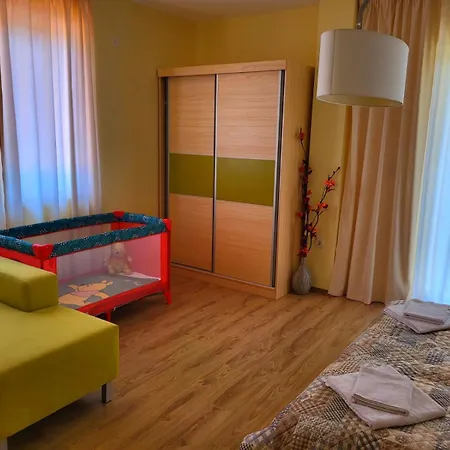 Hotel de apartamente Sunrise *