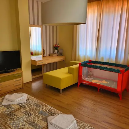 Sunrise Hotel de apartamente Obzor