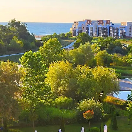 Hotel de apartamente Sunrise