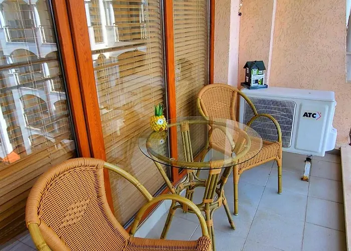 Appart hôtel Sunrise