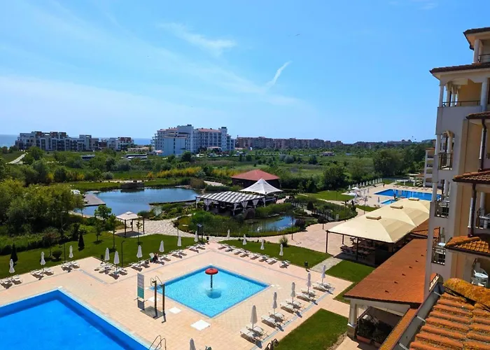 Appart hôtel Sunrise Obzor