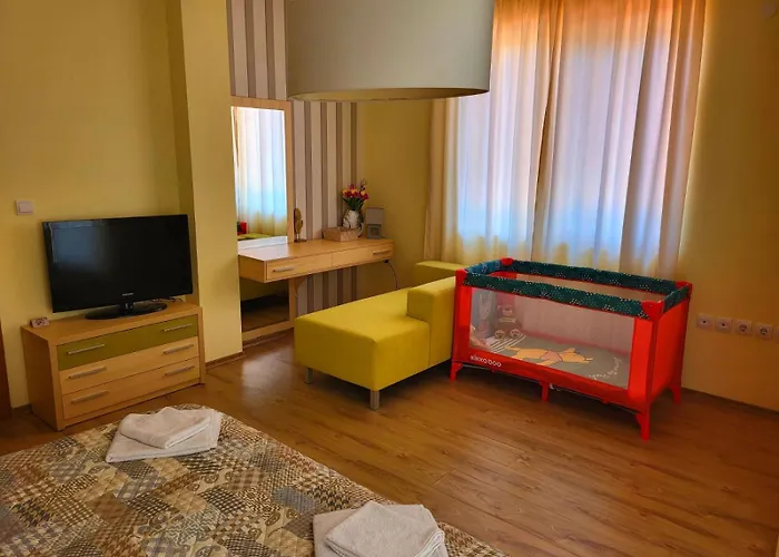 Sunrise Appart hôtel Obzor