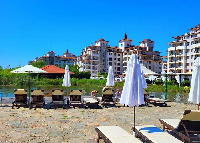 Appart hôtel Sunrise Obzor