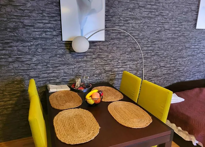 Appart hôtel Sunrise