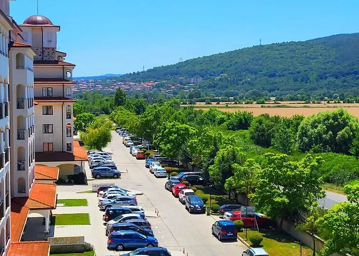 Appart hôtel Sunrise Obzor