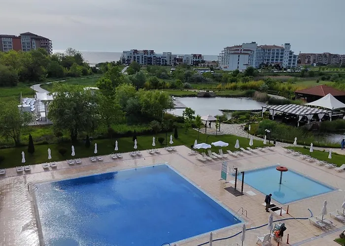 Appart hôtel Sunrise *