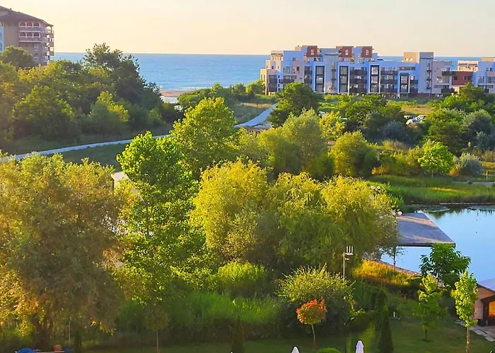 Appart hôtel Sunrise